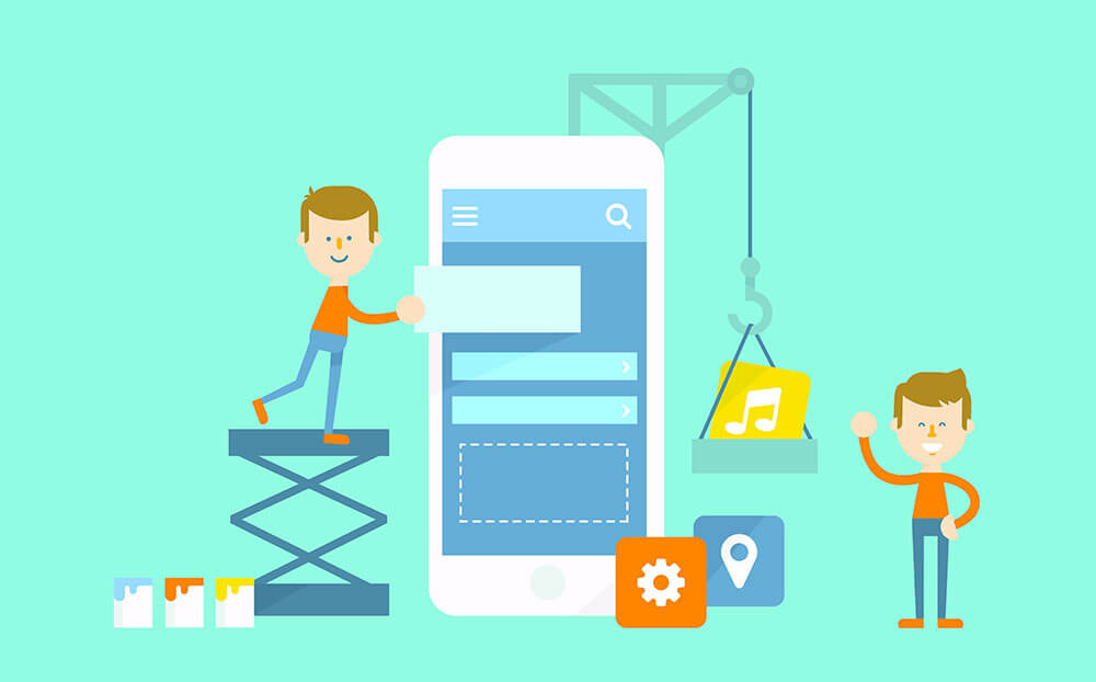 Application developer – React Native / Swift / Kotlin