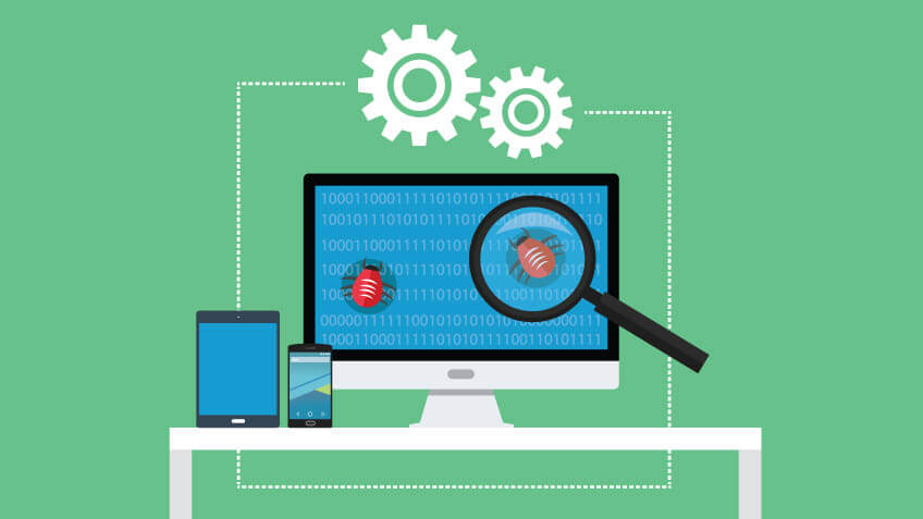 Tester – websites / applications