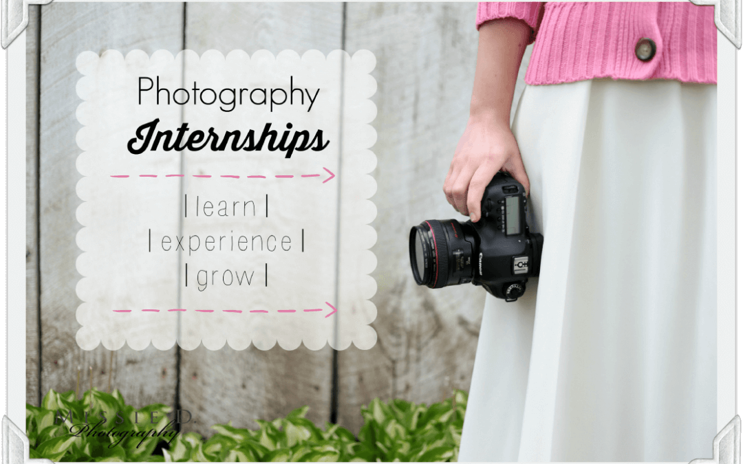 Photographer / Videographer Intern