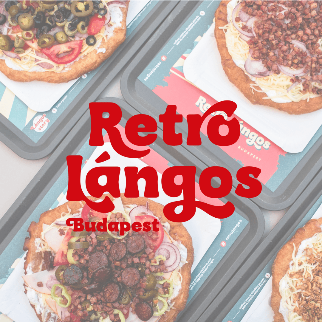 Retro Lángos Budapest