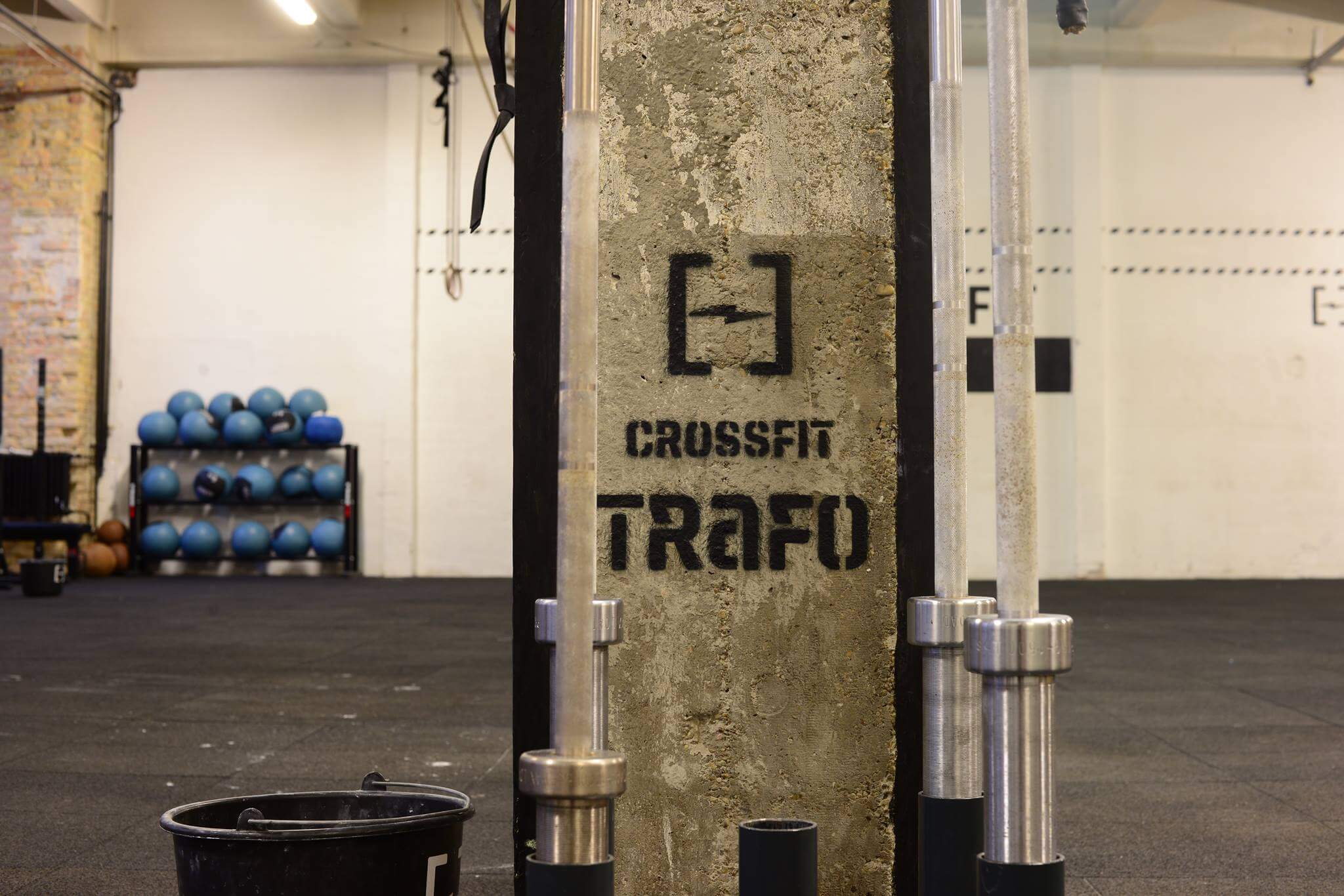 CROSSFIT TRAFO