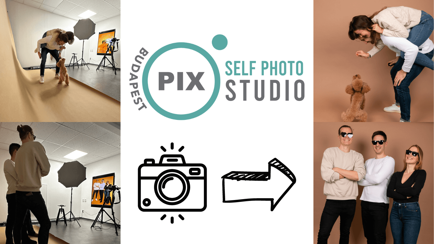Pix Budapest Self Photo Studio