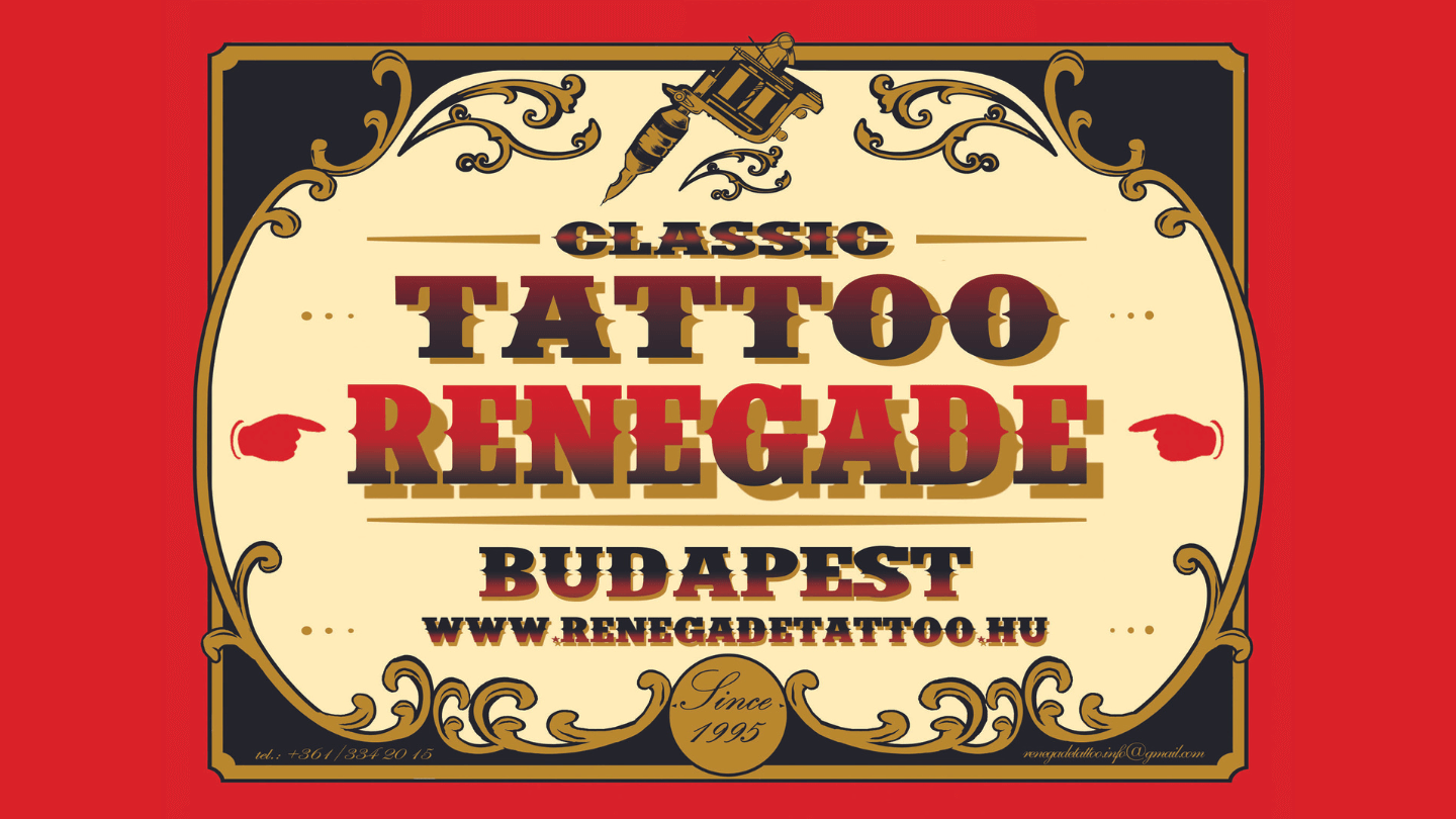 Renegade Tattoo